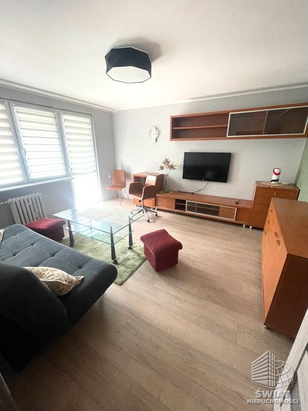Mieszkanie na wynajem, Szczecin Centrum, 2 pokoje, 42 m² — GAL21437, zdjęcie 1