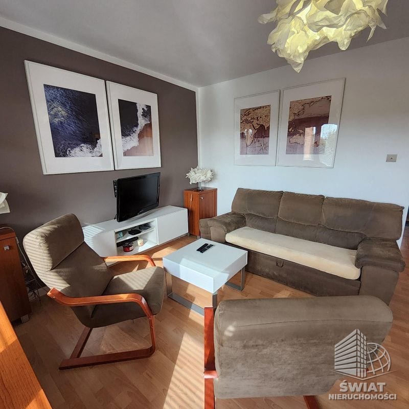 Mieszkanie na wynajem, Szczecin Centrum, 2 pokoje, 42 m² — GAN21977, zdjęcie 1