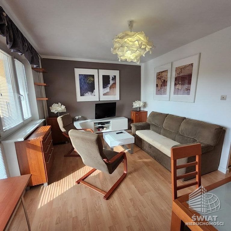 Mieszkanie na wynajem, Szczecin Centrum, 2 pokoje, 42 m² — GAN21977, zdjęcie 2