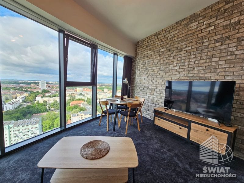 Mieszkanie na wynajem, Szczecin Centrum, 3 pokoje, 63 m² — HOR21399, zdjęcie 5