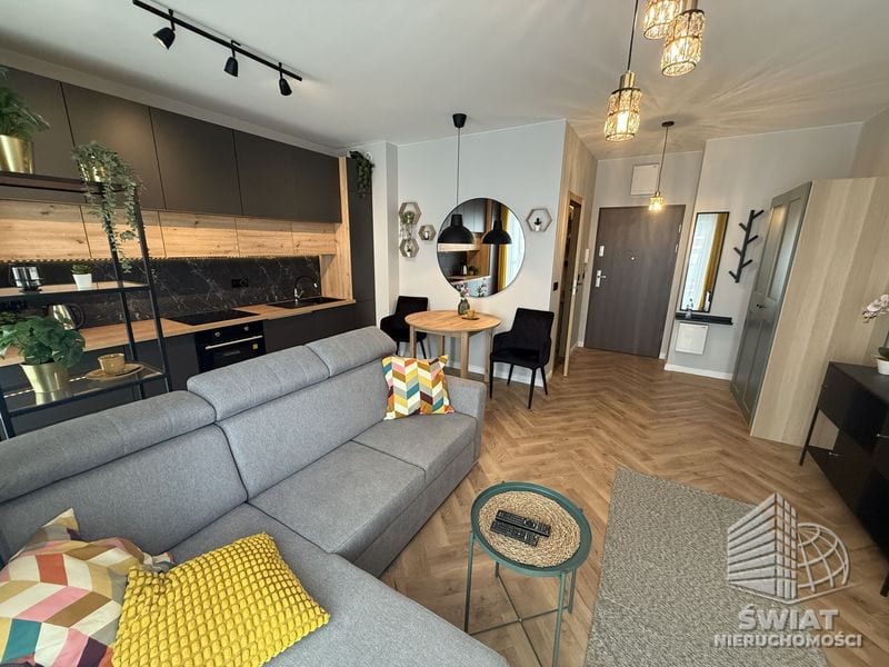 Mieszkanie na wynajem, Szczecin Centrum, 1 pokój, 30 m² — INS22123, zdjęcie 8