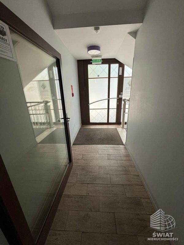 Mieszkanie na wynajem, Szczecin Centrum, 1 pokój, 28 m² — INS22124, zdjęcie 2