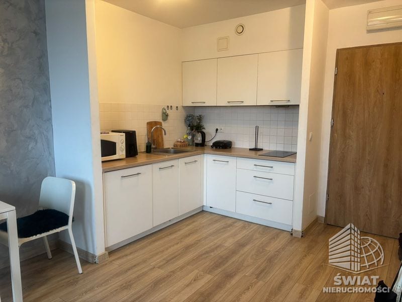 Mieszkanie na wynajem, Szczecin Centrum, 1 pokój, 28 m² — INS22124, zdjęcie 4