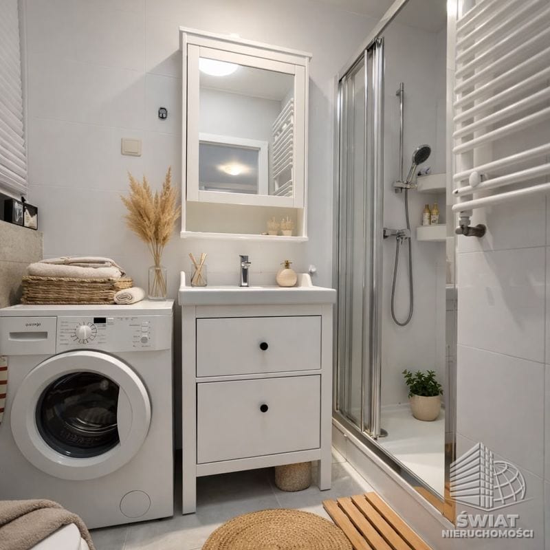 Mieszkanie na wynajem, Szczecin Centrum, 1 pokój, 28 m² — INS22124, zdjęcie 5