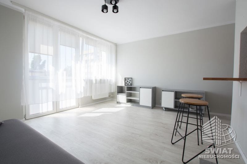 Mieszkanie na wynajem, Szczecin Centrum, 1 pokój, 24 m² — INS22132, zdjęcie 2