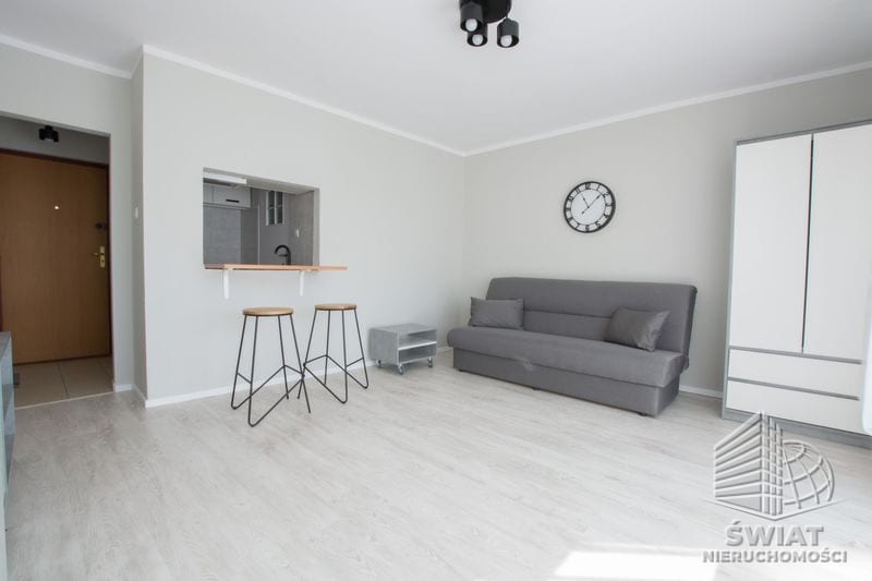 Mieszkanie na wynajem, Szczecin Centrum, 1 pokój, 24 m² — INS22132, zdjęcie 3
