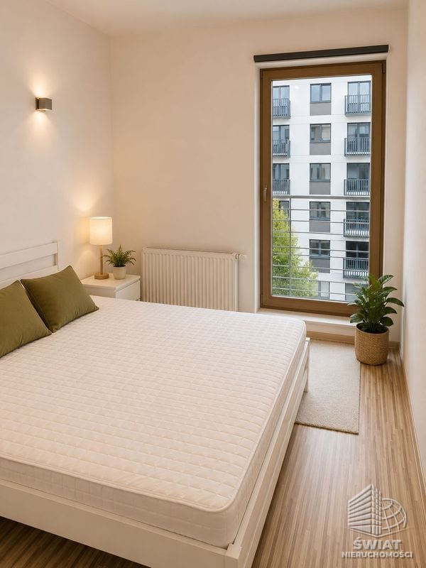 Mieszkanie na wynajem, Szczecin Centrum, 2 pokoje, 35 m² — KNS20436, zdjęcie 5