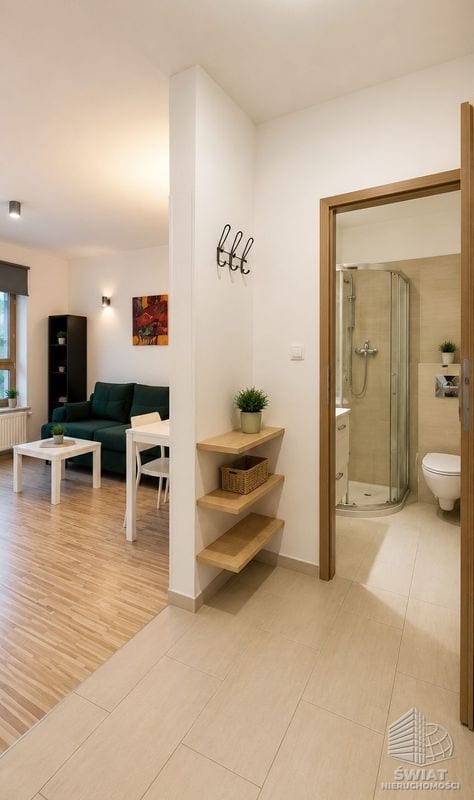 Mieszkanie na wynajem, Szczecin Centrum, 2 pokoje, 35 m² — KNS20436, zdjęcie 7