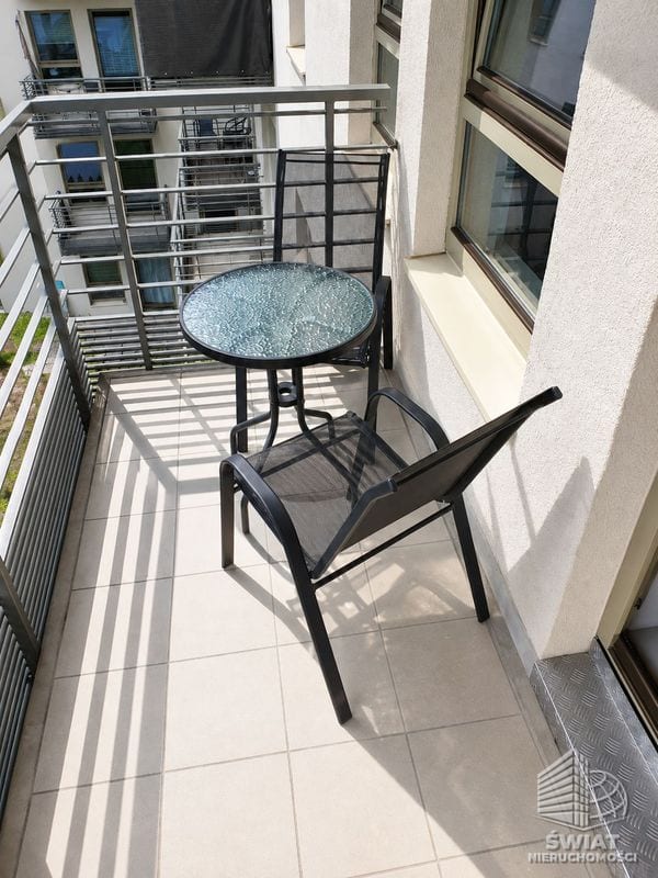 Mieszkanie na wynajem, Szczecin Centrum, 2 pokoje, 35 m² — KNS20436, zdjęcie 8