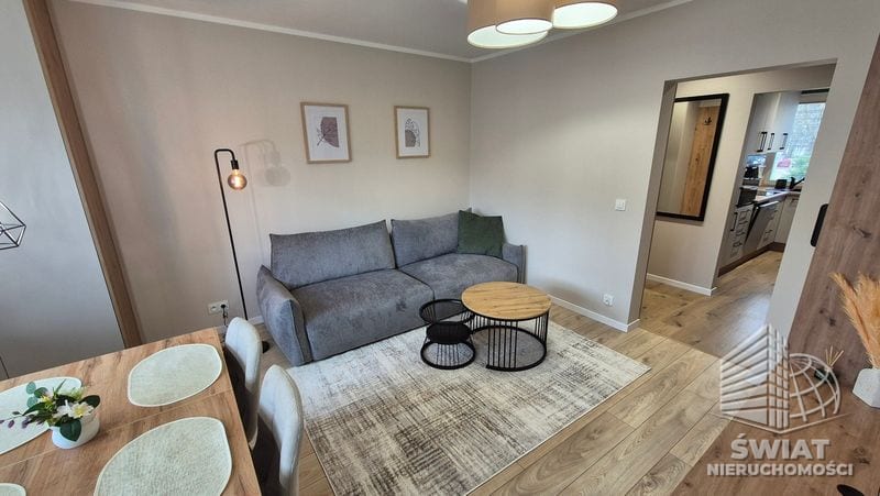 Mieszkanie na wynajem, Szczecin Centrum, 2 pokoje, 45 m² — PSK21725, zdjęcie 1