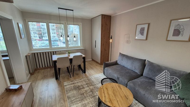 Mieszkanie na wynajem, Szczecin Centrum, 2 pokoje, 45 m² — PSK21725, zdjęcie 2
