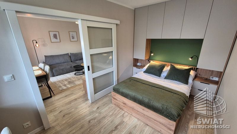 Mieszkanie na wynajem, Szczecin Centrum, 2 pokoje, 45 m² — PSK21725, zdjęcie 3