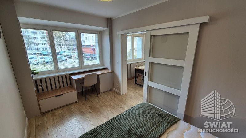 Mieszkanie na wynajem, Szczecin Centrum, 2 pokoje, 45 m² — PSK21725, zdjęcie 5