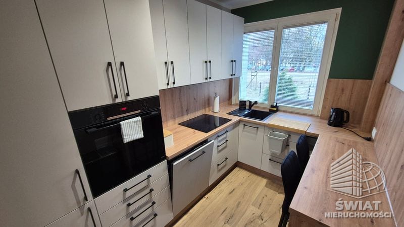 Mieszkanie na wynajem, Szczecin Centrum, 2 pokoje, 45 m² — PSK21725, zdjęcie 6