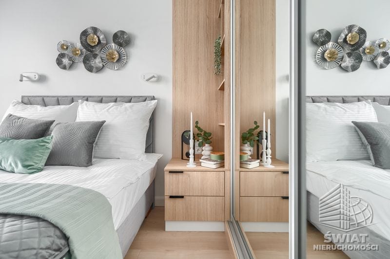 Mieszkanie na wynajem, Szczecin Centrum, 2 pokoje, 44 m² — SCN22717, zdjęcie 6