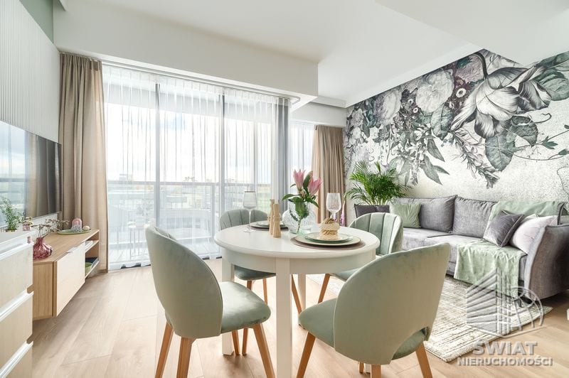 Mieszkanie na wynajem, Szczecin Centrum, 2 pokoje, 44 m² — SCN22717, zdjęcie 8