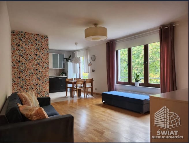 Mieszkanie na wynajem, Szczecin Centrum, 3 pokoje, 64 m² — SKN20368, zdjęcie 1