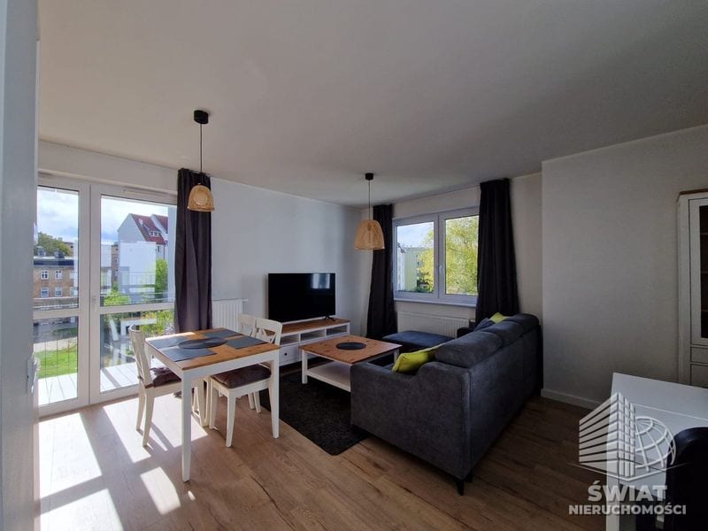 Mieszkanie na wynajem, Szczecin Centrum, 3 pokoje, 60 m² — SWN31916, zdjęcie 2