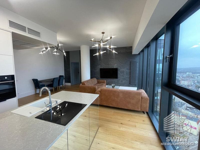Mieszkanie na wynajem, Szczecin Centrum, 3 pokoje, 82 m² — VSZ21501, zdjęcie 1