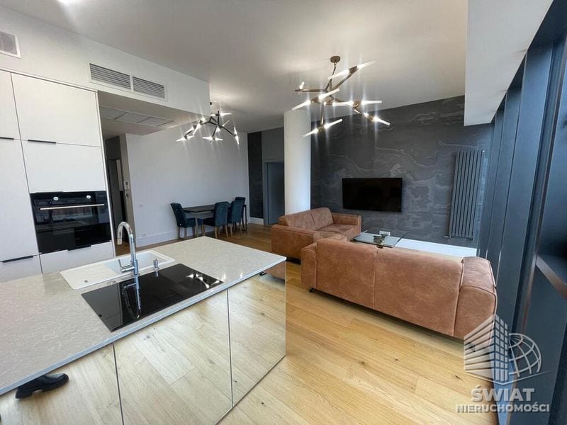 Mieszkanie na wynajem, Szczecin Centrum, 3 pokoje, 82 m² — VSZ21501, zdjęcie 4
