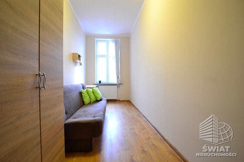Mieszkanie na wynajem, Szczecin Centrum, 1 pokój, 12 m² — WEB21112, zdjęcie 1