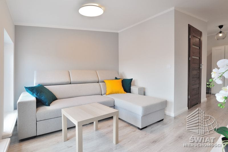 Mieszkanie na wynajem, Szczecin Centrum, 3 pokoje, 54 m² — WEB21140, zdjęcie 5