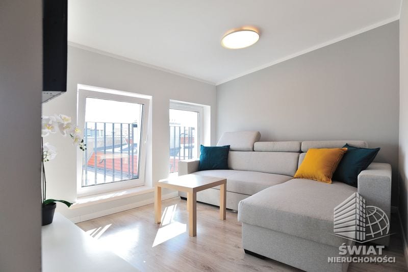 Mieszkanie na wynajem, Szczecin Centrum, 3 pokoje, 54 m² — WEB21140, zdjęcie 7