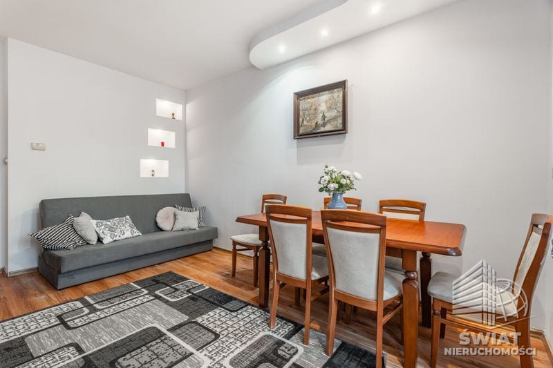 Mieszkanie na wynajem, Szczecin Drzetowo, 3 pokoje, 55 m² — 257/10212/OMW, zdjęcie 3