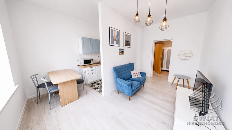 Mieszkanie na wynajem, Szczecin Drzetowo, 2 pokoje, 40 m² — CIT25634, zdjęcie 1
