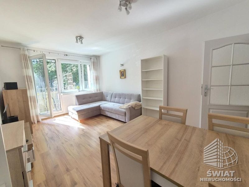 Mieszkanie na wynajem, Szczecin Drzetowo, 3 pokoje, 60 m² — LGR21526, zdjęcie 2