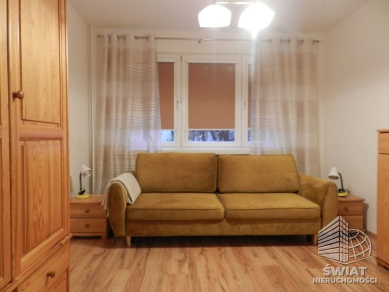 Mieszkanie na wynajem, Szczecin Drzetowo, 3 pokoje, 60 m² — LGR21526, zdjęcie 3