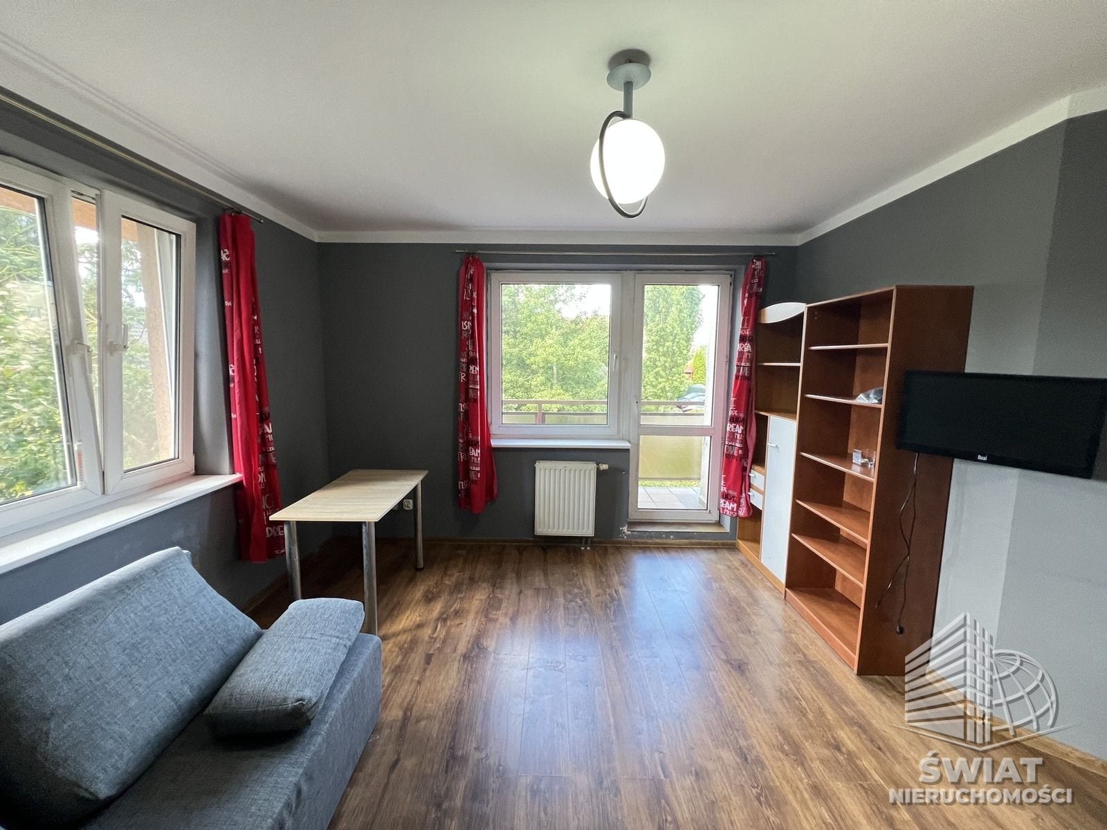 Mieszkanie na wynajem, Szczecin Gumieńce, 2 pokoje, 55 m² — ARK26706, zdjęcie 1