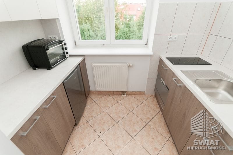 Mieszkanie na wynajem, Szczecin Gumieńce, 1 pokój, 35 m² — CIE24995, zdjęcie 6