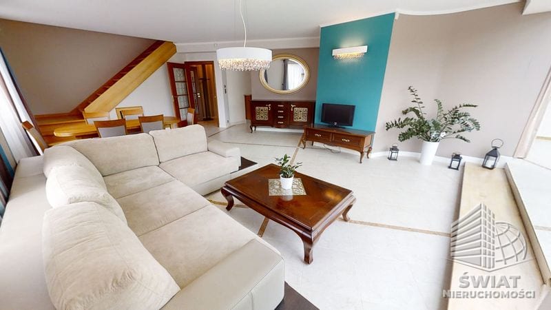 Mieszkanie na wynajem, Szczecin Gumieńce, 3 pokoje, 120 m² — CIT25154, zdjęcie 1