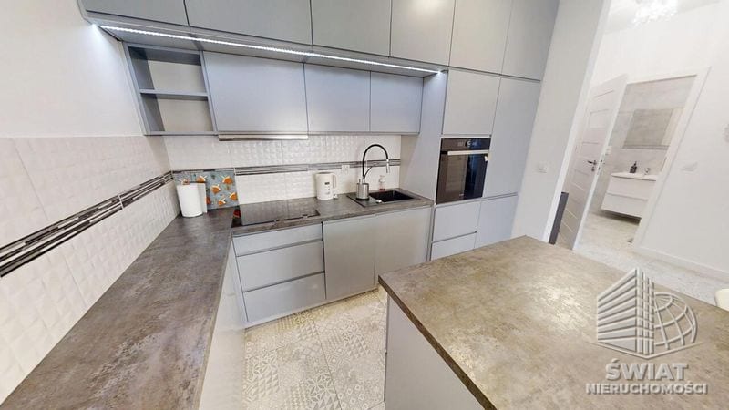 Mieszkanie na wynajem, Szczecin Gumieńce, 2 pokoje, 50 m² — CIT25358, zdjęcie 5