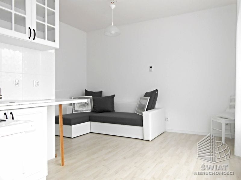Mieszkanie na wynajem, Szczecin Gumieńce, 2 pokoje, 31 m² — CIT25370, zdjęcie 1