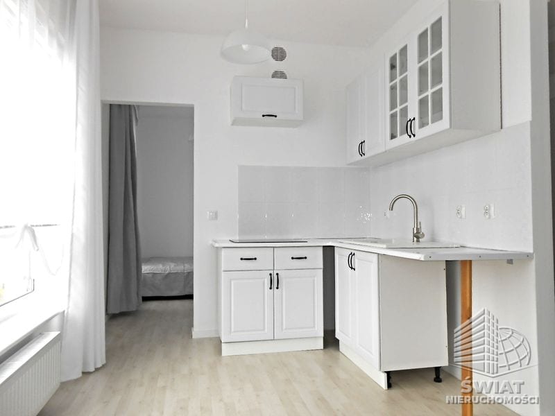 Mieszkanie na wynajem, Szczecin Gumieńce, 2 pokoje, 31 m² — CIT25370, zdjęcie 2