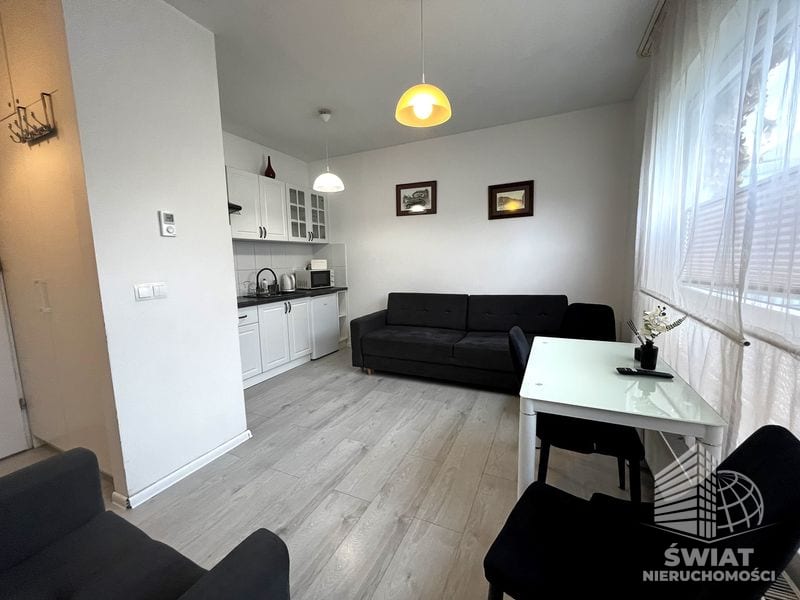 Mieszkanie na wynajem, Szczecin Gumieńce, 2 pokoje, 31 m² — CIT25697, zdjęcie 1