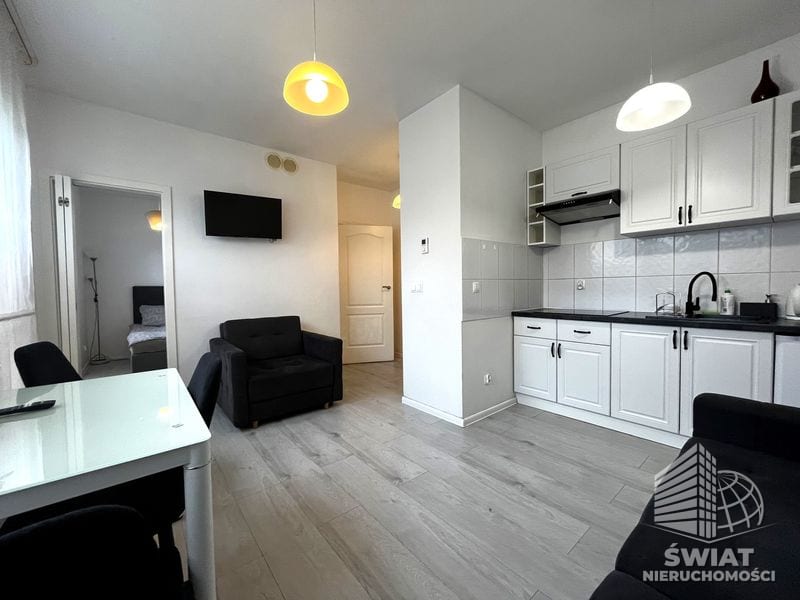 Mieszkanie na wynajem, Szczecin Gumieńce, 2 pokoje, 31 m² — CIT25697, zdjęcie 2