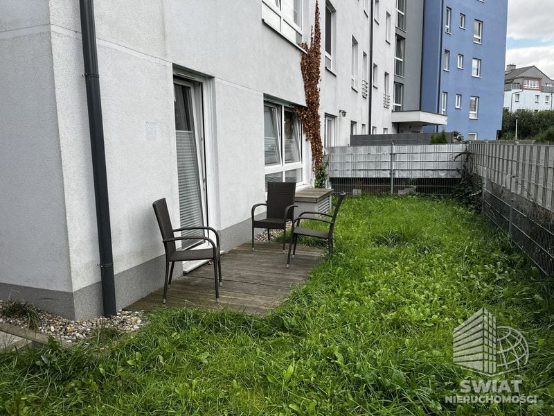 Mieszkanie na wynajem, Szczecin Gumieńce, 2 pokoje, 31 m² — CIT25697, zdjęcie 8