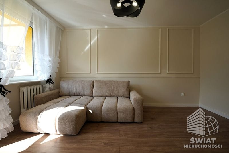 Mieszkanie na wynajem, Szczecin Gumieńce, 3 pokoje, 54 m² — ELT34619, zdjęcie 3