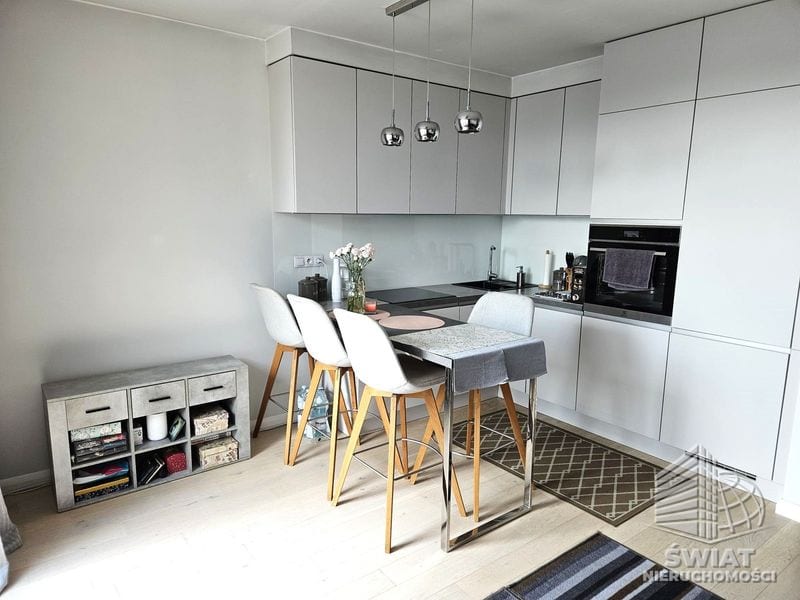 Mieszkanie na wynajem, Szczecin Gumieńce, 2 pokoje, 38 m² — EXT25075, zdjęcie 1