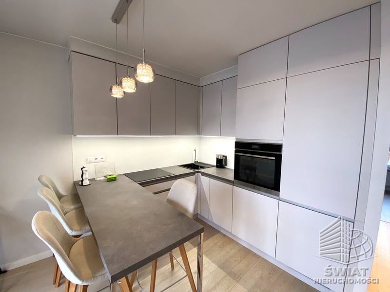Mieszkanie na wynajem, Szczecin Gumieńce, 2 pokoje, 38 m² — EXT25075, zdjęcie 3