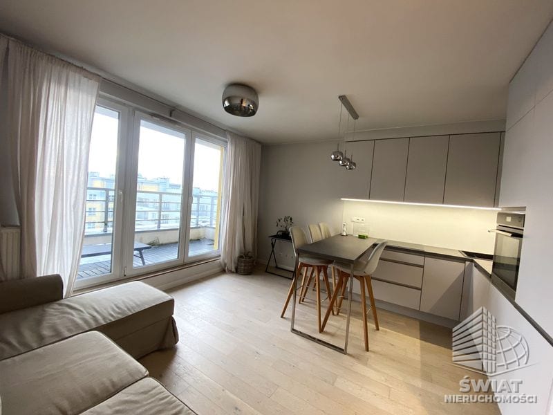 Mieszkanie na wynajem, Szczecin Gumieńce, 2 pokoje, 38 m² — EXT25075, zdjęcie 4