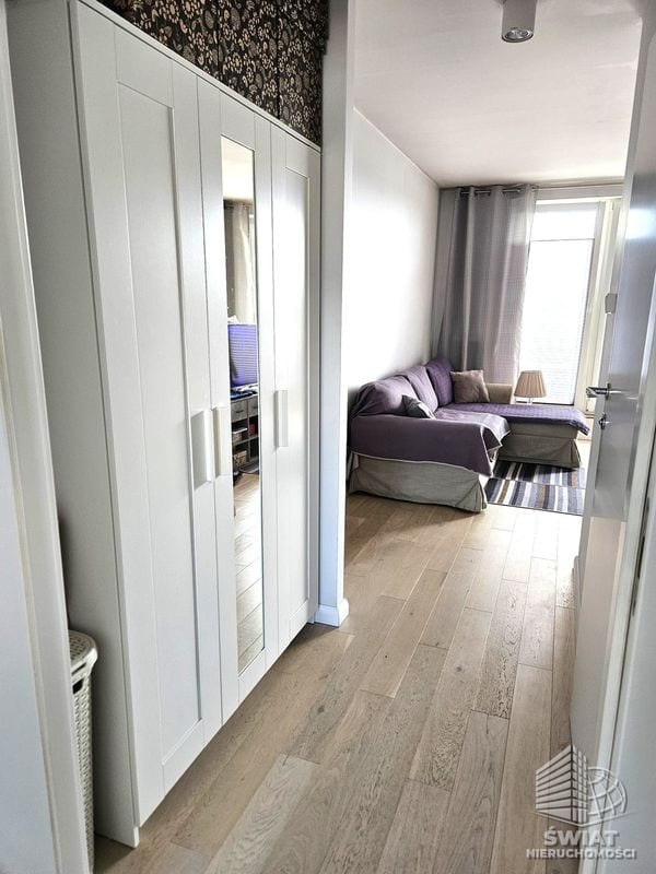 Mieszkanie na wynajem, Szczecin Gumieńce, 2 pokoje, 38 m² — EXT25075, zdjęcie 6