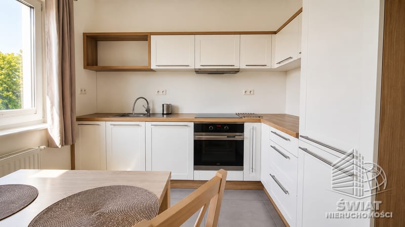 Mieszkanie na wynajem, Szczecin Gumieńce, 4 pokoje, 92 m² — HES29292, zdjęcie 3