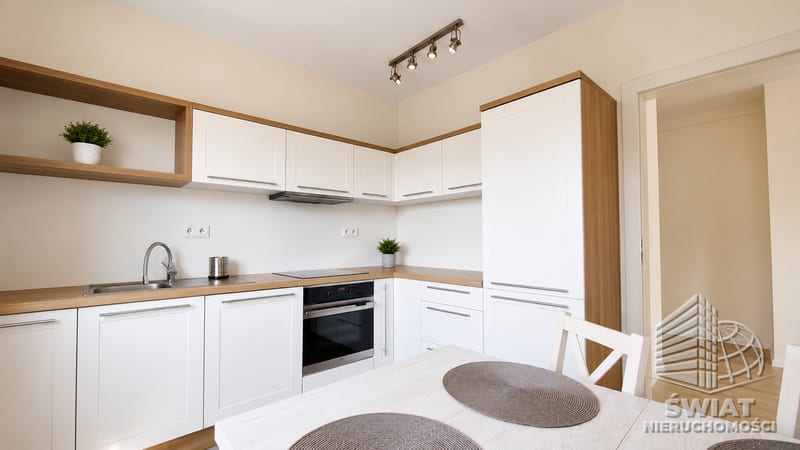 Mieszkanie na wynajem, Szczecin Gumieńce, 4 pokoje, 92 m² — HES29292, zdjęcie 4