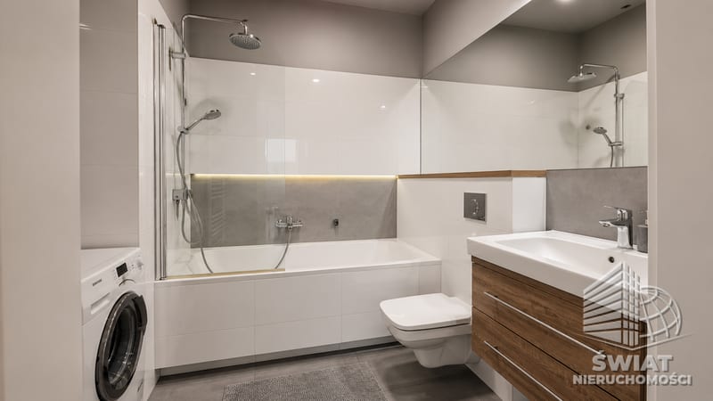 Mieszkanie na wynajem, Szczecin Gumieńce, 4 pokoje, 92 m² — HES29292, zdjęcie 6
