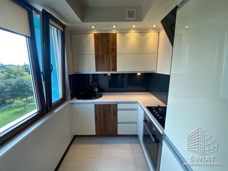 Mieszkanie na wynajem, Szczecin Gumieńce, 2 pokoje, 36 m² — INS22114, zdjęcie 2