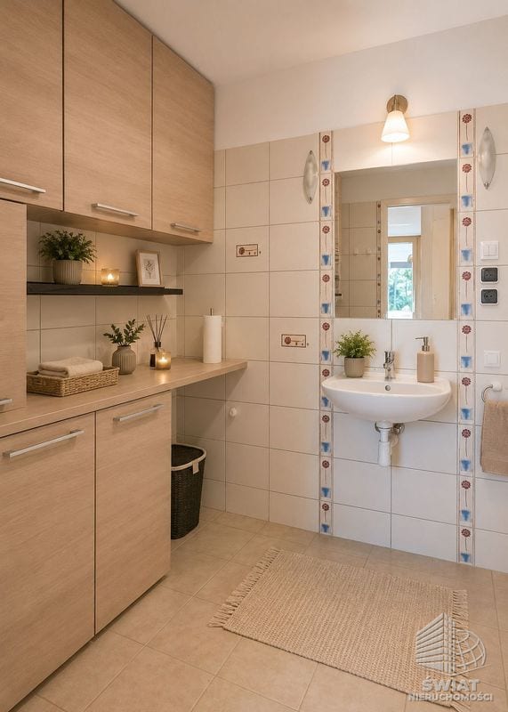 Mieszkanie na wynajem, Szczecin Gumieńce, 2 pokoje, 56 m² — KNS20404, zdjęcie 5